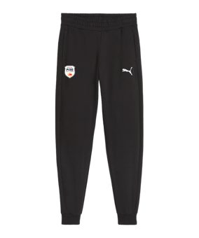 PUMA teamGOAL Casuals Jogginghose Kids F03