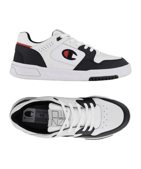 Champion Champilow Cut Z80 Sneaker Schwarz - schwarz