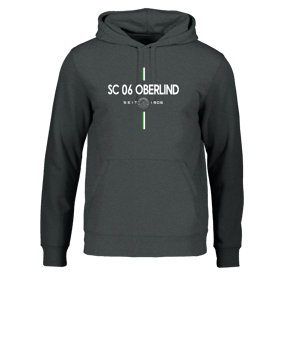 Merch Drummer 2.0 Hoody Dark Heather Grey FC651