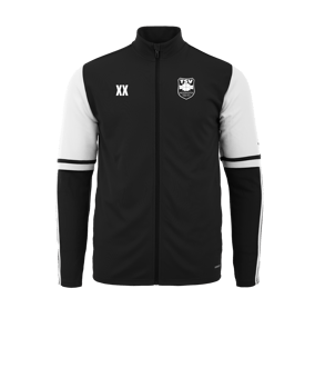 adidas Squadra 25 Trainingsjacke Schwarz