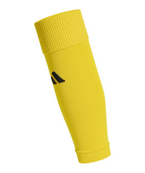 adidas Milano Manga Amarillo 