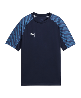 PUMA teamLIGA26 Trikot Kids Blau F06 - blau