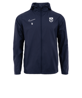 Veste de pluie Nike Academy 25 bleu F410 