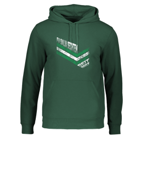 Merch Drummer 2.0 Hoody Bottle Green | #summer