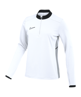 Nike Academy 25 Drill Top Sweatshirt Damen Weiss F100 - weiss