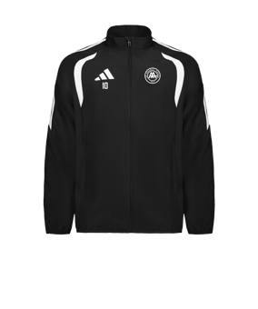 adidas Tiro 26 League Präsentationsjacke Schwarz