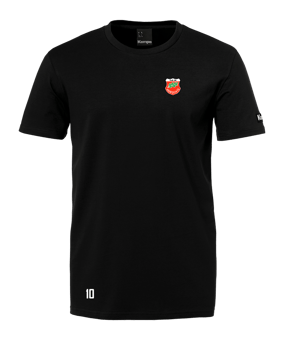 Kempa Team T-Shirt Kids Schwarz F06