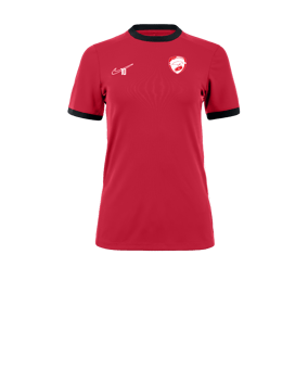 T-shirt de Training Nike Academy 25 femmes rouge F657