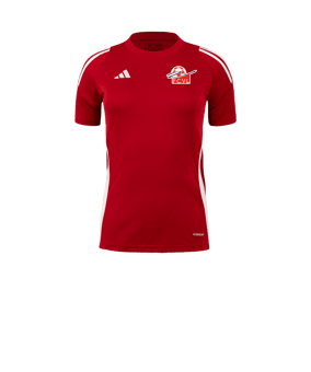 adidas Tiro 24 Maillot Femmes Rouge 