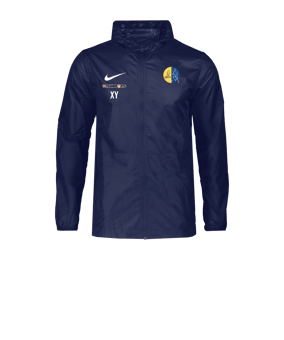 Nike SF Academy Pro 24 Regenjacke Blau F451