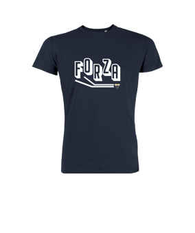Merch Creator 2.0 T-Shirt Navy Blue | #forza