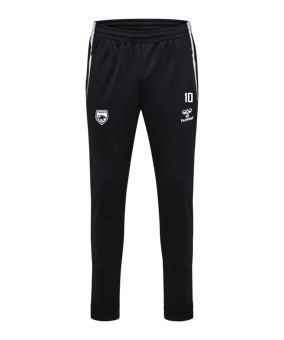 Hummel pantalon Noir C2001 
