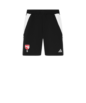 Short de Training adidas Tiro 24 noir blanc 