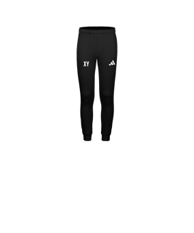 adidas Entrada 26 Jogginghose Kids Schwarz