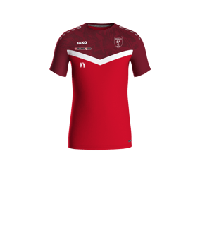 JAKO Iconic T-Shirt Kids Rot F103