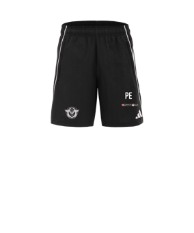 adidas Tiro 25 Competition Short Schwarz