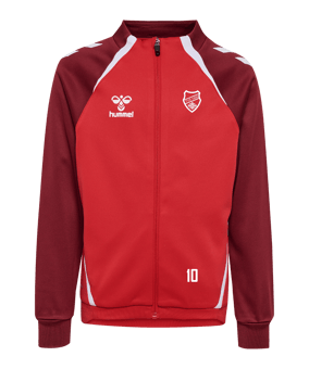Hummel Trainingsjacke Kids Rot F3713