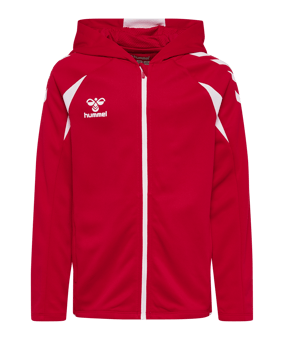 hummel Core 2.0 Kapuzenjacke Kids Rot F3946 - rot