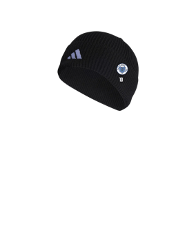 Bonnet adidas Tiro League Noir et Blanc 