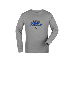 Merch Mini Changer 2.0 Sweatshirt Kids Heather Grey | #dorf