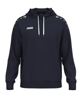 JAKO One Hoody Kids Blau F900 - blau