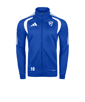 adidas Tiro 26 League Trainingsjacke Blau