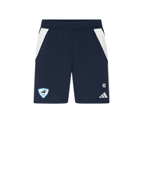 adidas Tiro 24 Court Enfants Bleu 