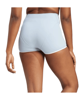 adidas Promo Booty tights short femmes bleu - bleu