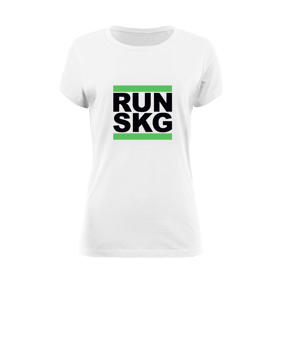 Stanley & Stella Expresser 2.0 T-Shirt Damen Weiß