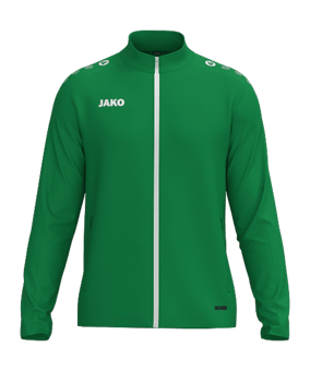 JAKO One Jacke Grün F200 - gruen