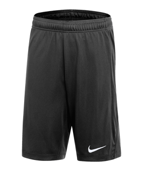 Nike Academy Pro 24 Short Kids Schwarz Weiss F010 - schwarz