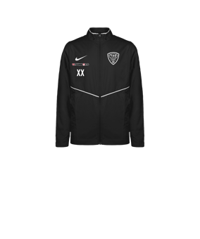 Nike Park 26 Regenjacke Kids Schwarz F010