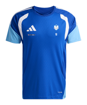 adidas Tiro 26 Competition Trainingsshirt Blau