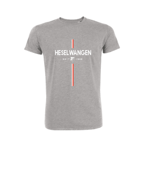 Merch Creator 2.0 T-Shirt Heather Grey | #revolution