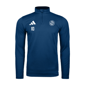 adidas Entrada 26 Training Sweatshirt Blau