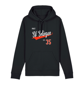 Merch Drummer 2.0 Hoody Black  | #town