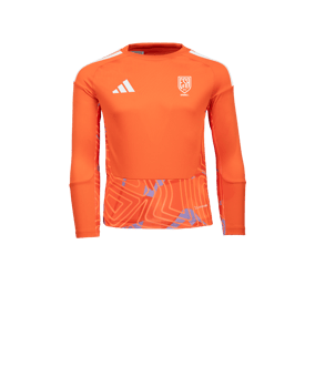 adidas Tiro 26 Maillot de gardien à manches longues Enfants Orange