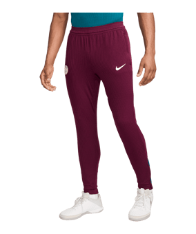 Nike Paris St. Germain Auth. Trainingshose Rot F610 - rot