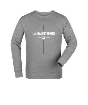 Merch Roller Sweatshirt Heather Grey | #revolution