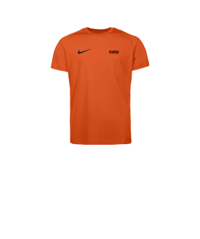 Nike Park VIII Trikot Kids Orange F819