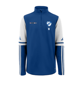 adidas Squadra 25 Sweatshirt Blau