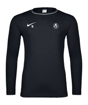 Nike Park 26 Sweatshirt Kids Schwarz F010
