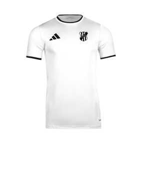 adidas Entrada 26 Trikot Weiß