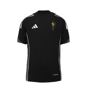 adidas Tiro 25 Competition Trainingsshirt Schwarz