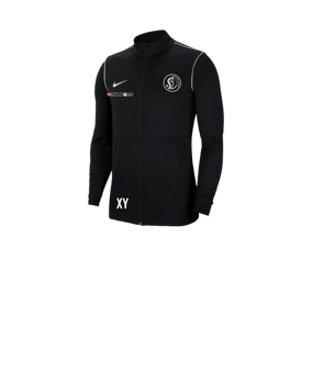 Nike Park 20 Trainingsjacke Kids Schwarz F010