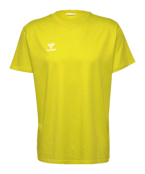 Hummel GO 2.0 T-Shirt Gelb F5269 - gelb
