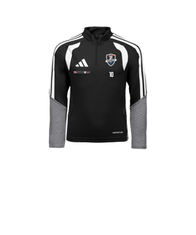 adidas Tiro 26 Competition Training Sweatshirt Kids Schwarz
