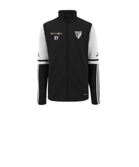 adidas Squadra 25 Trainingsjacke Kids Schwarz