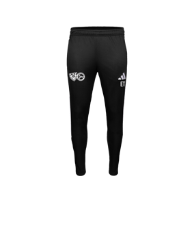 adidas Tiro 26 League Trainingshose Schwarz