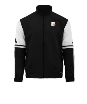 adidas Squadra 25 Veste de présentation Noir 